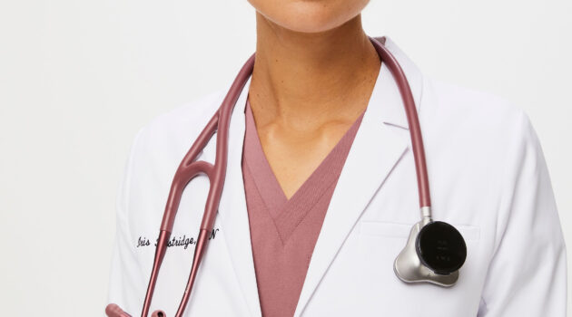 FIGS & Eko Health Launches New Digital Stethoscope