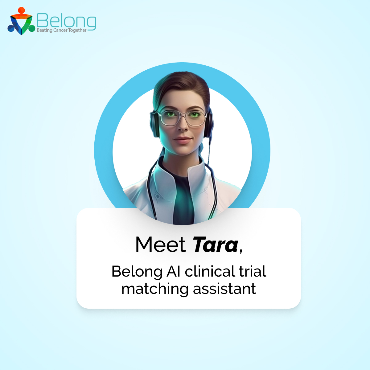 Belong.Life Launches Conversational AI SaaS Solution for Cancer Clinical Trial Matching