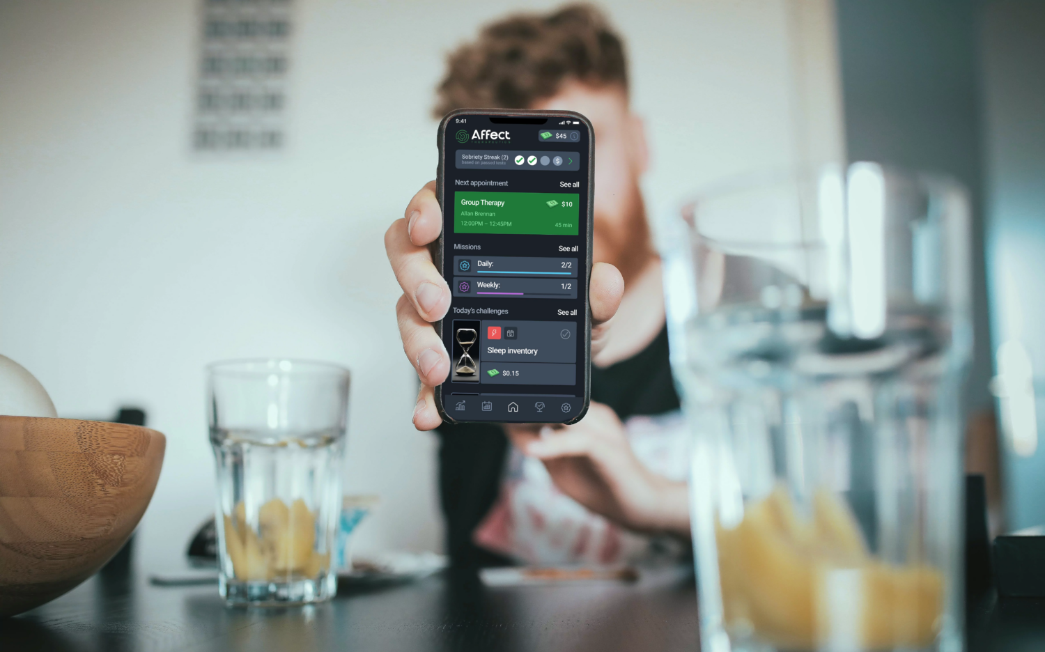 Affect Therapeutics Secures $16M to Expand App for Drug and Alcohol Addiction