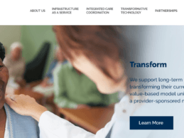 AllyAlign Health Raises $10M to Power Value-Based Care for Seniors