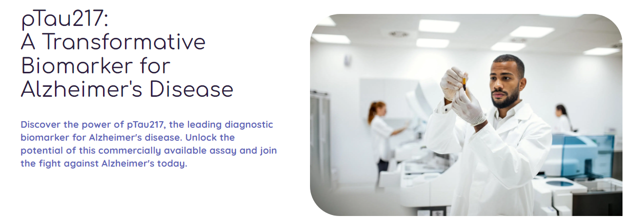 ALZpath Secures Funding for Blood-Based Biomarker Testing for Alzheimer's Disease Detection