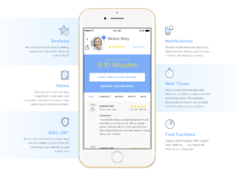 New App Prevents Exposure to Coronavirus in Medical Waiting Rooms
