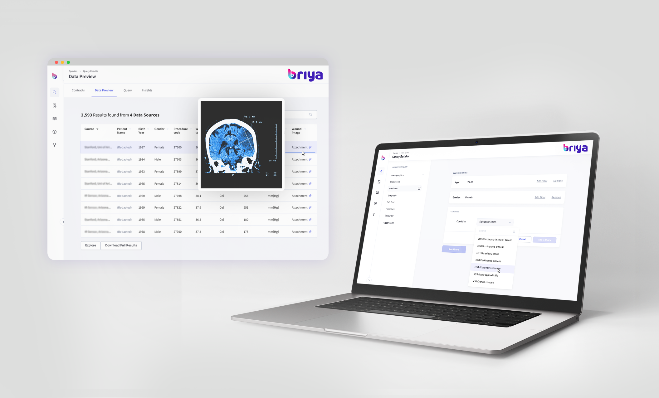 Briya Raises $11.5M for Healthcare Blockchain-Secured Data Exchange Platform