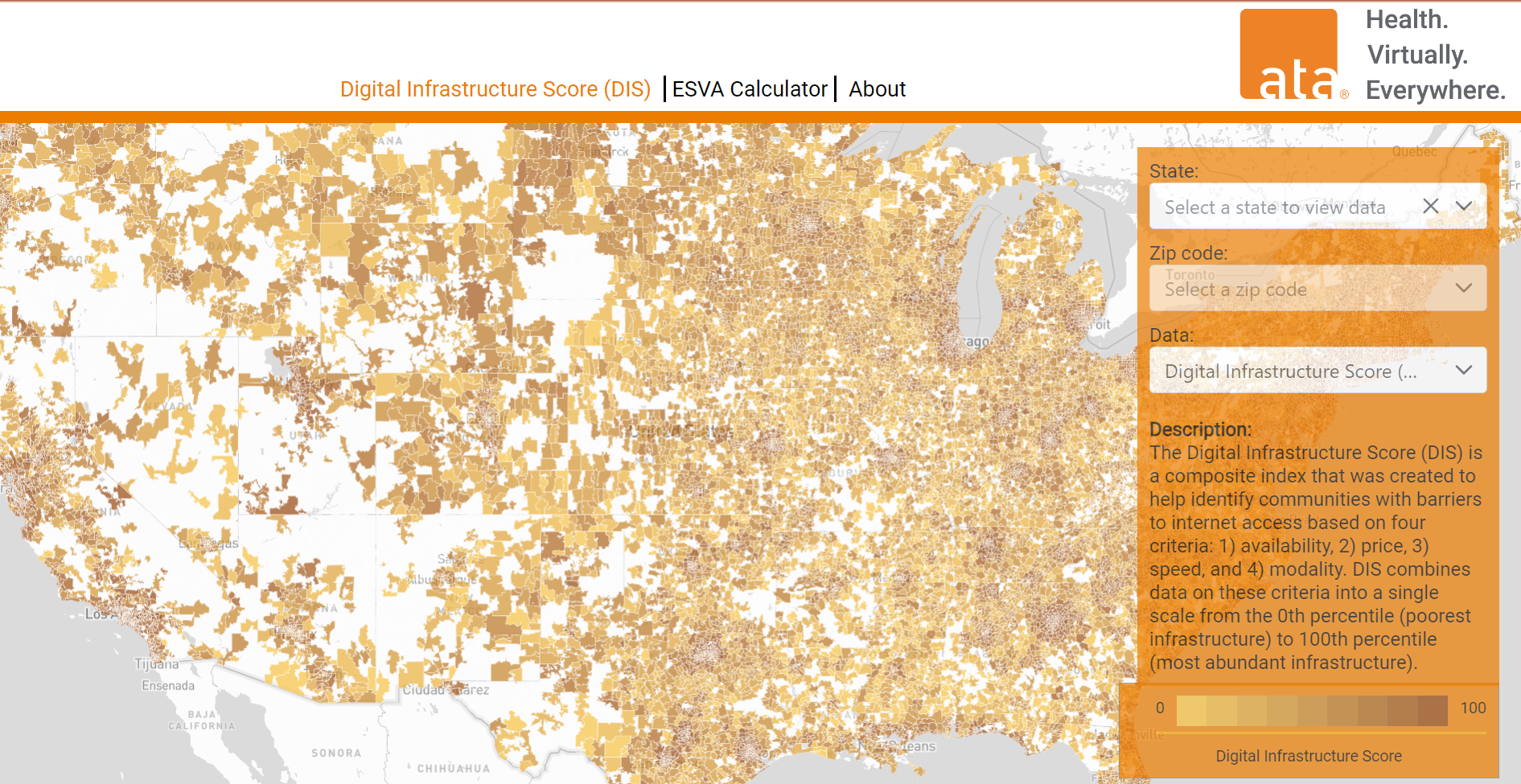 ATA Launches 3 Telehealth Tools to Address Health Disparities