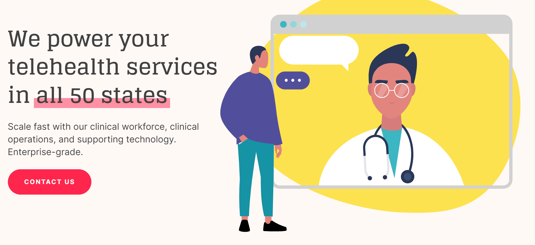 98point6, SteadyMD to Offer Comprehensive Virtual Care Solution