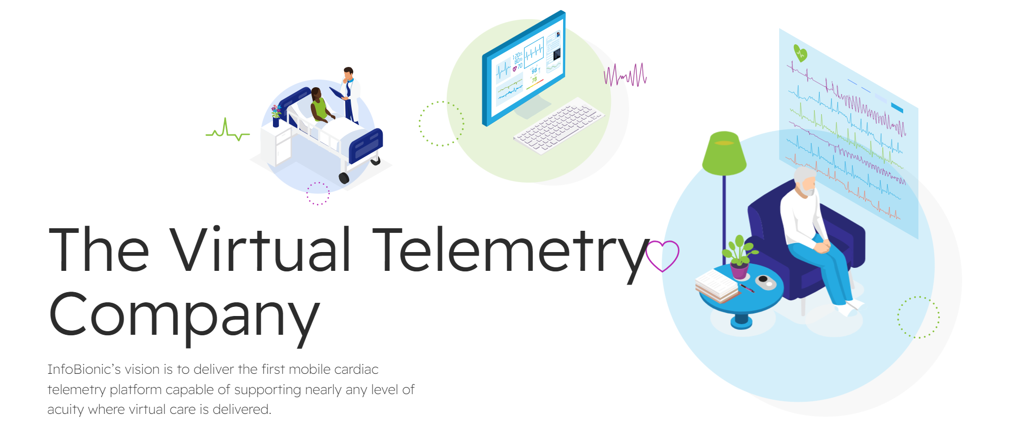 InfoBionic Secures Funding to Expand Virtual Telemetry Solution