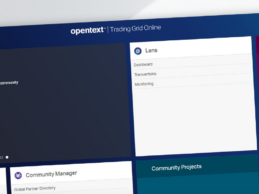 OpenText Partners with Bayer to Digitize B2B Operations