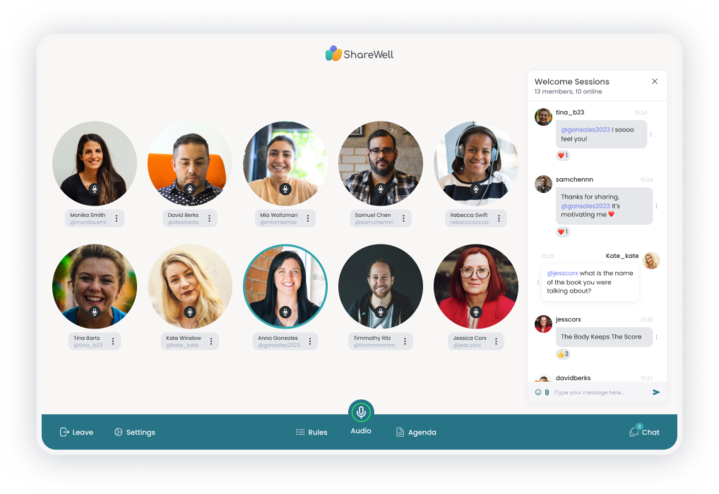 ShareWell Partners with Active Minds to Give Free Peer Support to LGBTQIA+ Youth